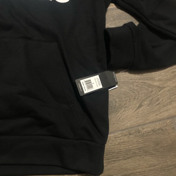 🛍SOLD🛍Adidas golf fleece hoodie large - Picture 2 of 4